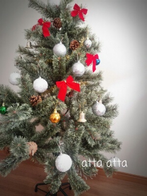 クリスマスツリー　niko and…