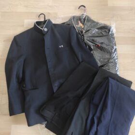 福岡　中古制服　リサイクル