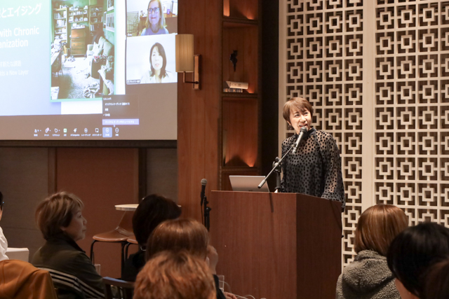 ライフオーガナイズ　高原代表