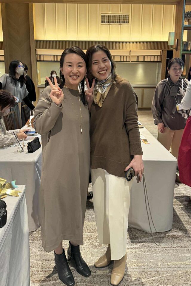 ライフオーガナイザー　宇高有香先輩